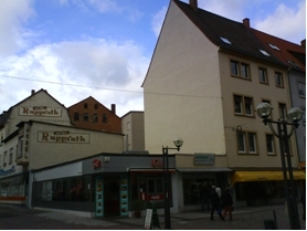 Ecke Marktstraße, Stiftsplatz
